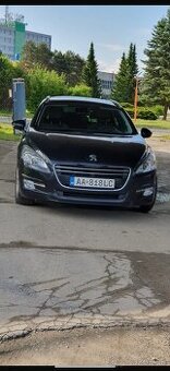 Peugeot 508SW