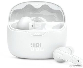 JBL TUNE BEAM WHITE