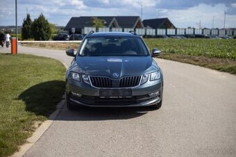 ŠKODA OCTAVIA 3 FACELIFT COMBI