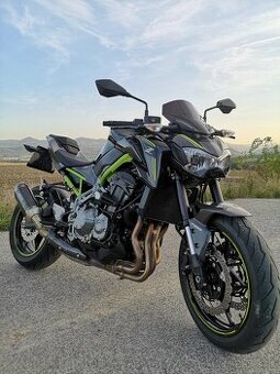 Kawasaki Z900 ABS