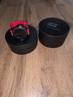 Samsung gear S3 frontier