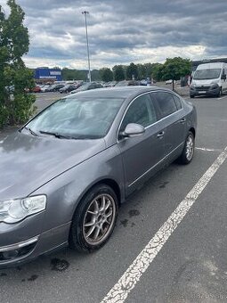 Vw Passat B6