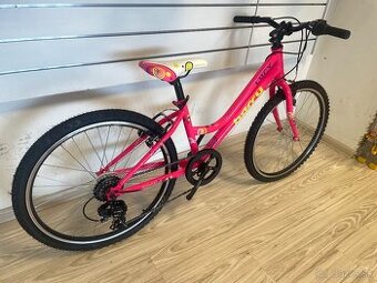 Predám detský bicykel 24 kolesá so zárukou aj dokladom