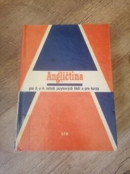 Angličtina - 1
