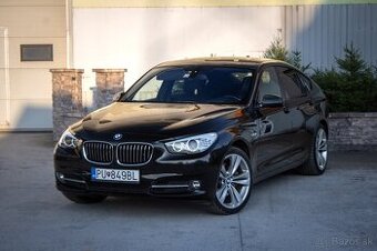 BMW Rad 5 GT 530xdrive Gran Turismo - odpočet DPH