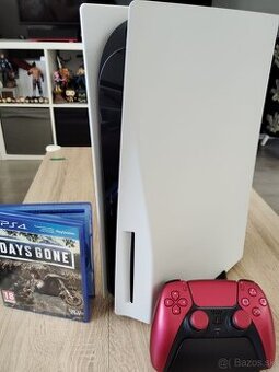 Playstation 5 Console - Disc version