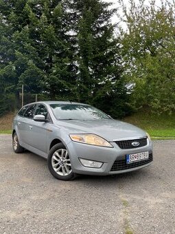 ✅Ford Mondeo Mk4 1,8 TDCI - 1