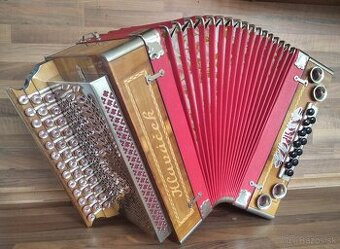 Akordeon, harmonika, heligonka