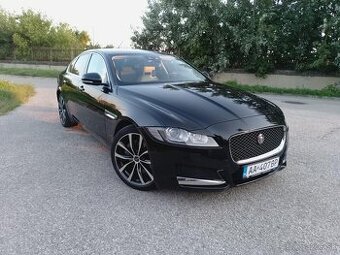 Jaguar XF X260 2.0D