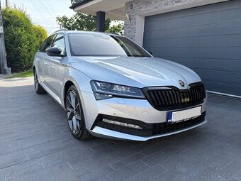 Škoda Superb 2.0TDi Sportline dsg 4x4