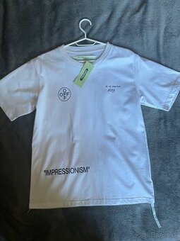 OFF White tričko