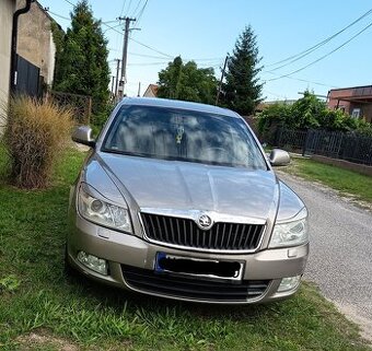 Predám škoda Octavia
