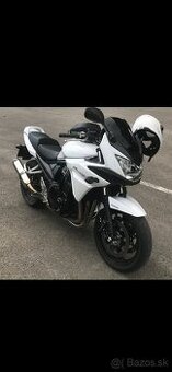 Predam suzuki GSF 1250s abs 12800km