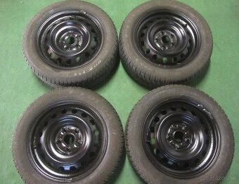 Kolesá zimné Toyota rozteč 5x114,3 + 205/55 R16