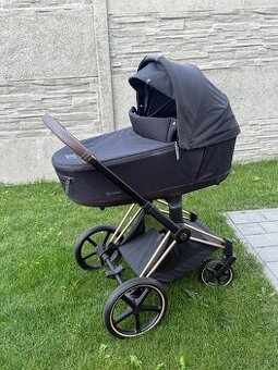 Cybex Priam 4.0 hlboká vanička, športová časť