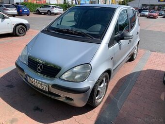 Mercedes a170 cdi 70kw automat
