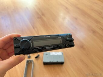 Autorádio 1din Sony DSX-A210UI