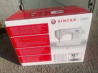Sijaci stroj Singer C5605