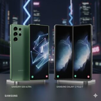 Vymením Samsung s25 Ultra za Fold 7 s mojím doplatkom