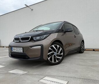BMW i3 120 Ah