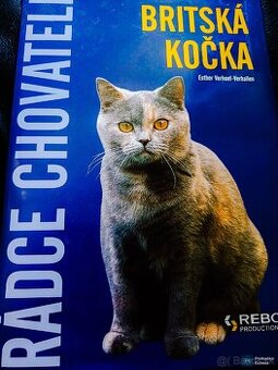 Kniha BRITSKÁ KOČKA 14,9 €