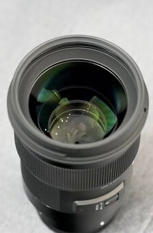 SIGMA 50mm f/1.4 DG HSM Art, baj. Sony E