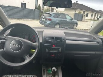 Audi A2 2003r 55kw