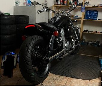 Honda vt 750 shadow