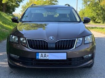 Škoda Octavia Combi 1.6 TDI 115k Ambition 4x4 “117000km”