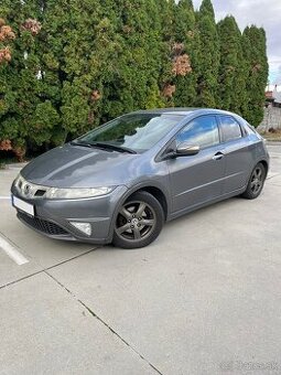 Honda Civic 1.4 benzín, 2009, 73 kW, 233567 km