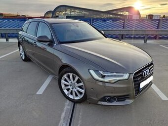 Audi A6 Avant Exclusive 3.0 TDI 180kW 4x4