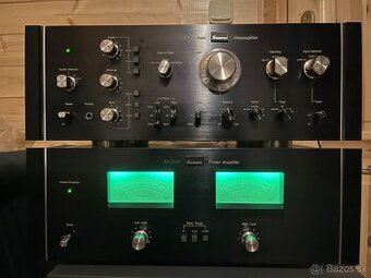 Sansui CA 2000 / BA 2000 / TU 9900