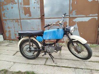 Jawa Mustang 23