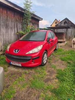Predám Peugeot 207 1.4 benzin