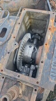 Predam prevodovku zetor 7245
