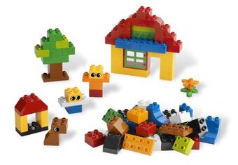 predám 2x lego duplo 5748
