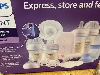 Automatická odsávačka Philips Avent