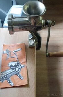 Mlynček na mäso  (Porkert)