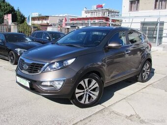 Kia Sportage 1.7 CRDi VGT 2WD EX - splátka 99,-€