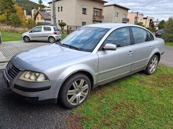 Predám VW PASSAT 1,9TDI