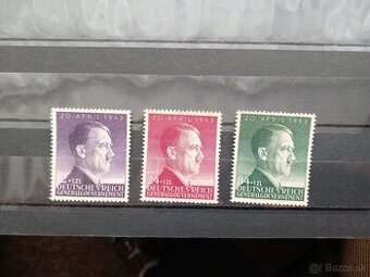 Poštové známky č.325 - Reich - AH
