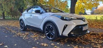 Toyota CHR 1.8 Hybrid Gr Šport v Záruke