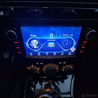 Autorádio opel astra h