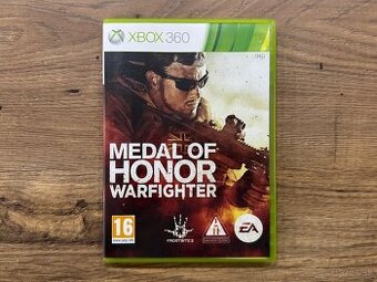Hra XBOX 360 - Medal of Honor Warfighter