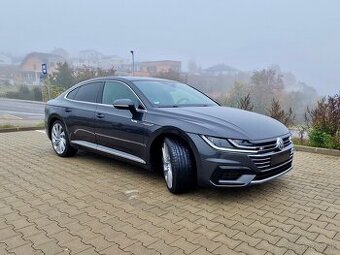 VW Arteon R-Line 2.0 TSi - 1