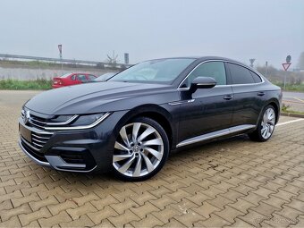 VW Arteon R-Line 2.0 TSi
