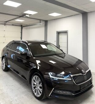 Skoda Superb L&K 2.0TDI 4x4 Matrix/Virtual/Odpočet DPH - 1