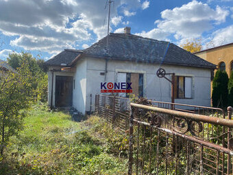 NA PREDAJ – STARŠÍ RODINNÝ DOM – obec TAŠUĽA