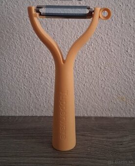 Horizontálna škrabka tupperware