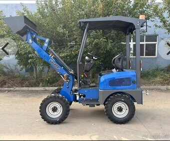 kĺbový nakladač 1200kg